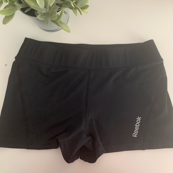 REEBOK PlayDry Spandex Short - Picture 1 of 4